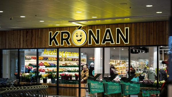 Krónan Bíldshöfða