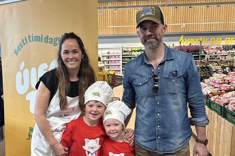 Stundum þurfa góðar hugmyndir að bíða