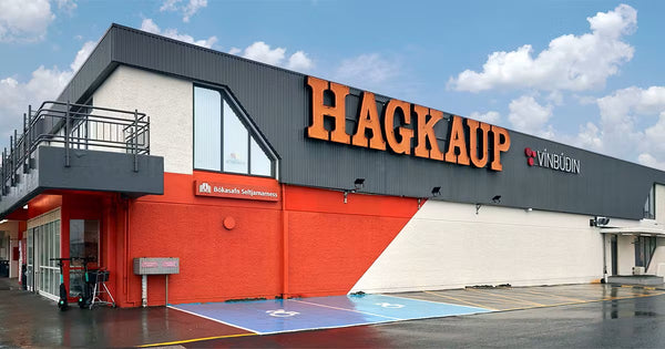 Hagkaup Eiðistorgi