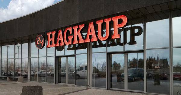 Hagkaup Garðabæ