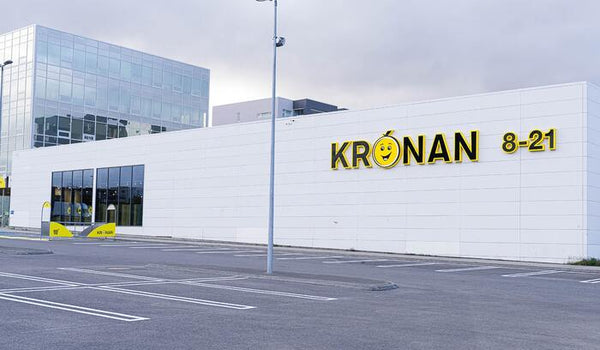 Krónan Vallarkór